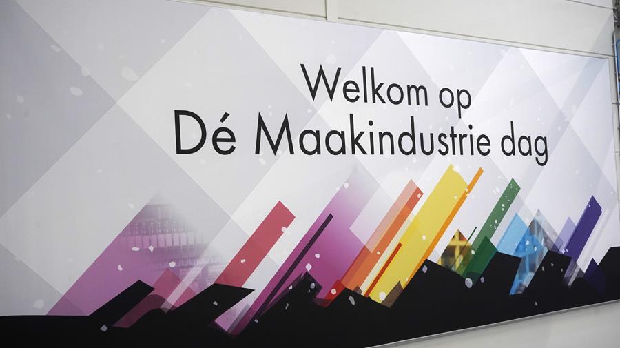 Dé Maakindustrie Dag – waar innovatie en vakmanschap samenkomen!