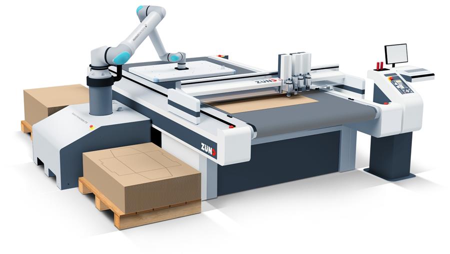 Fespa Berlin: Zünd présente sa vision de la production numérique