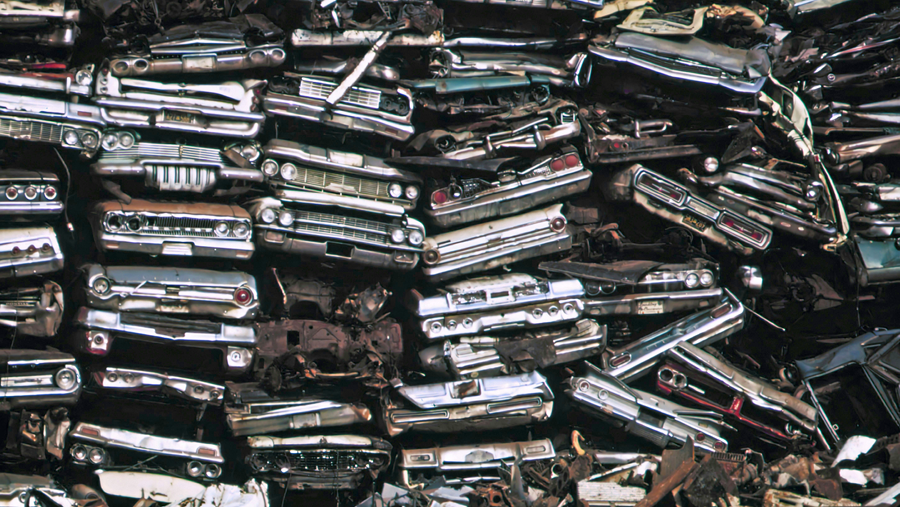 EU-boete van € 458 miljoen voor kartel rond autowrakrecyclage