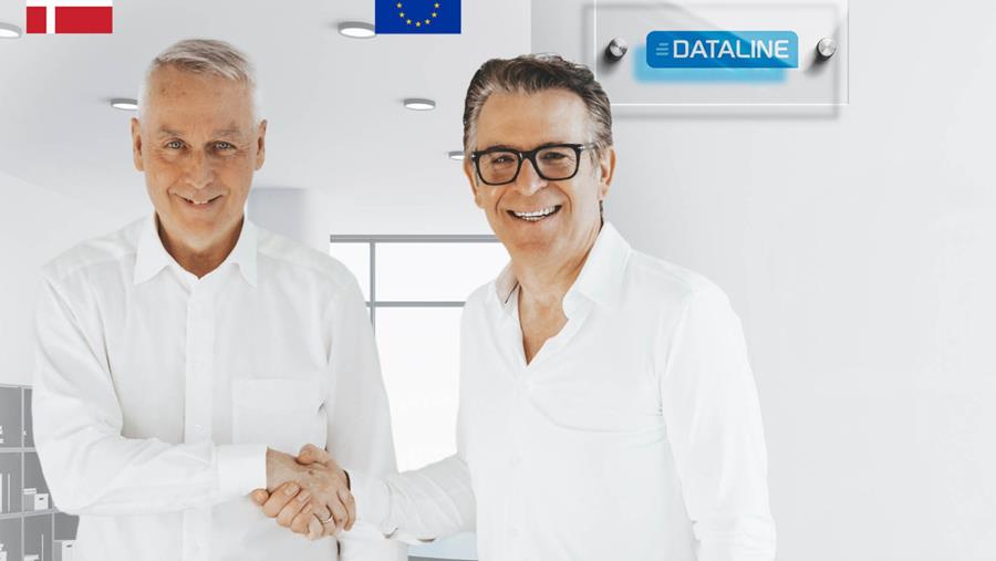 Dataline acquiert les activités graphiques de Dansk Dataservice