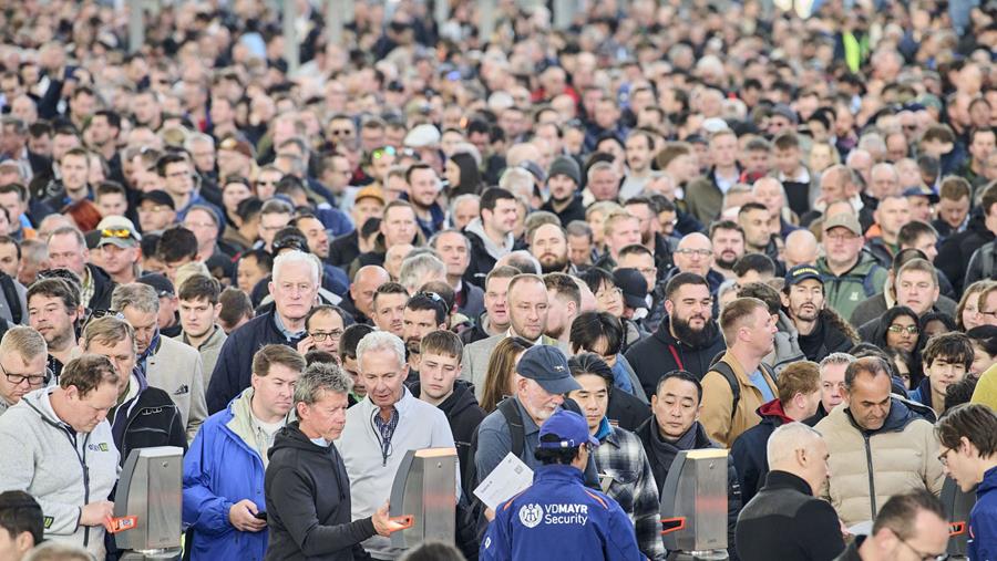 bauma 2025 overtreft verwachtingen