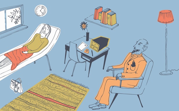 Kwart psychiatrische patiënten heeft niet elke maand individueel gesprek met psychiater