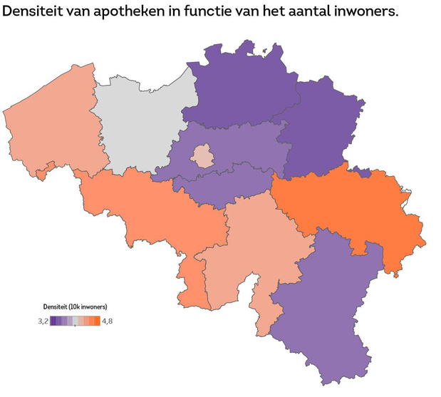 Apothekersverenigingen gaan samen als 'Apotheia'