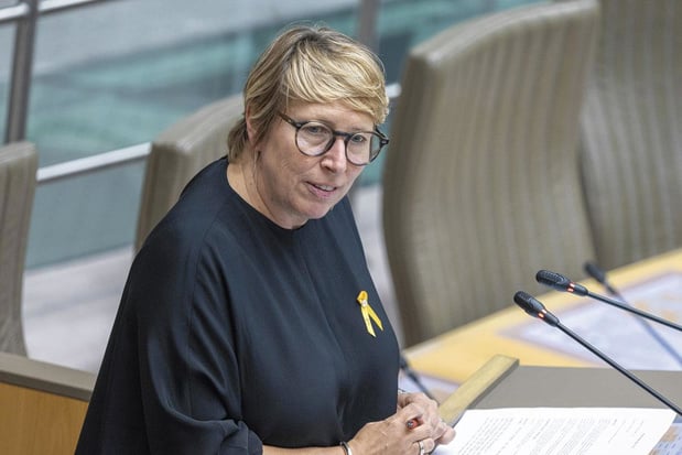 Caroline Gennez heeft geen probleem met darmkankertest bij Kruidvat