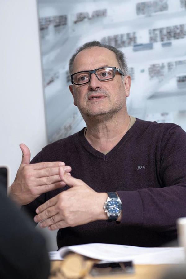 Marc Gryseels, administrateur délégué de Farmaplus, répond à nos questions