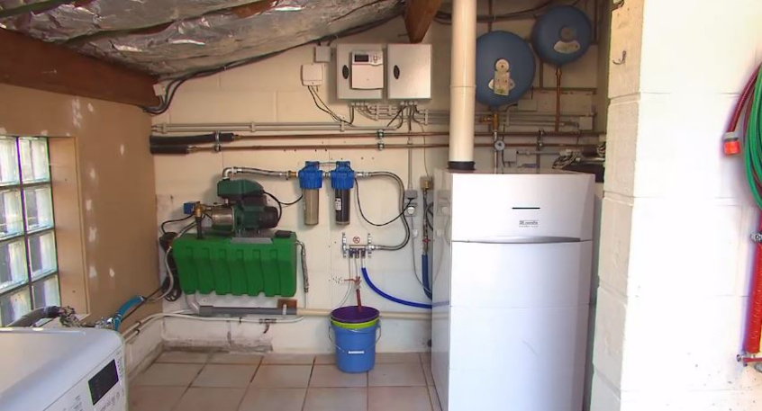 Chauffage au mazout : fonctionnement et durée restante?