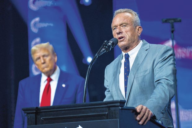 Antivaxer krijgt fiat van de senaat