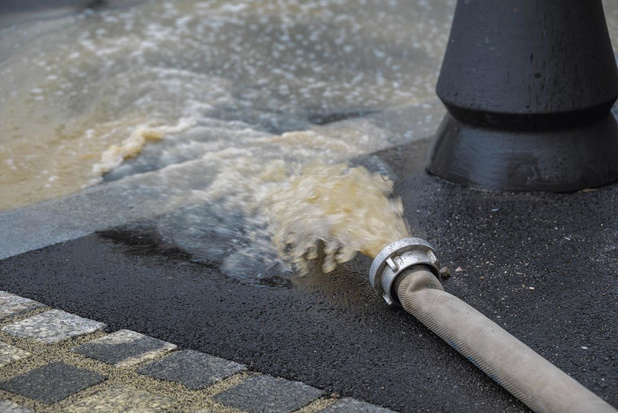 Ziekenhuizen voorbereid op overstromingen? 