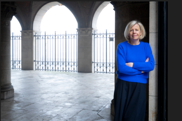 Severine Vermeire kandidaat rector KU Leuven