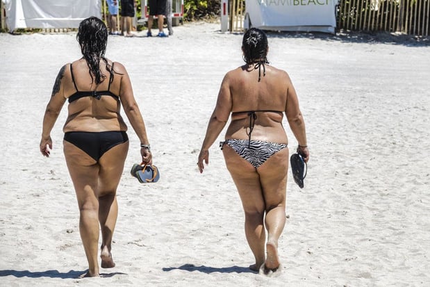 L'association belge de lutte contre l'obésité souhaite dialoguer avec les responsables politiques : "Les chiffres vont dans la mauvaise direction"