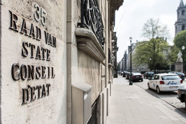 KB toegang gezondheidsgegevens naar Raad van State
