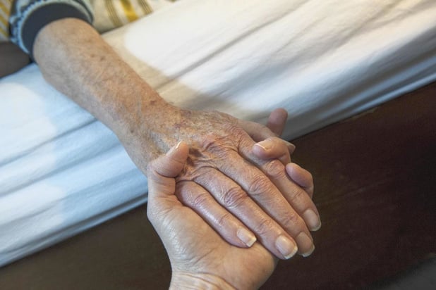 Bijna 4.000 gevallen van euthanasie in 2024