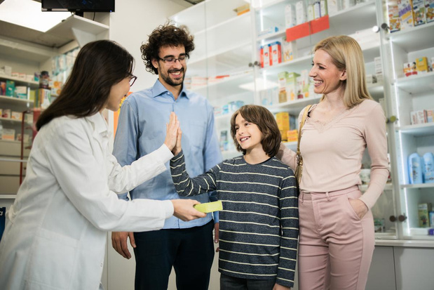 Consommation médicamenteuse chez les enfants : entre baisse et signaux d'alerte