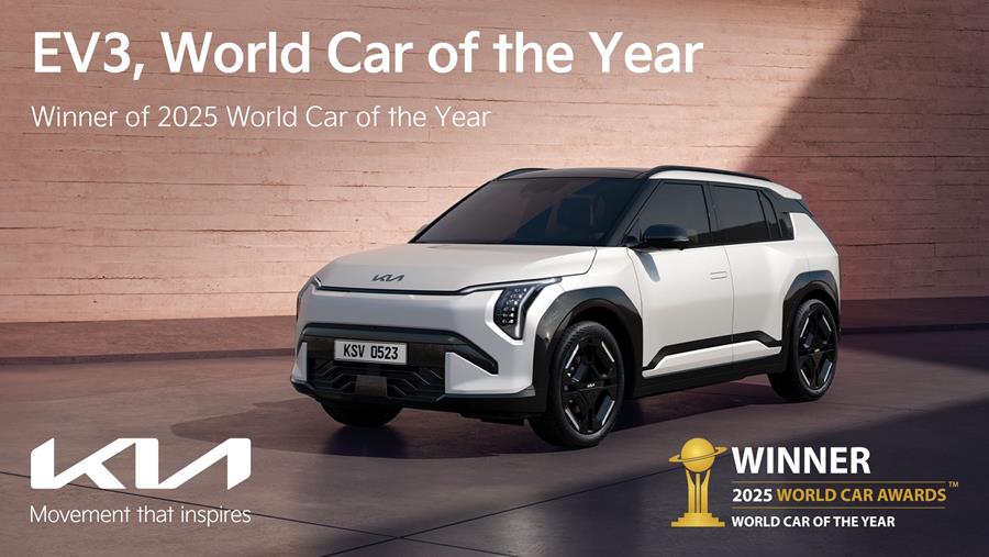 Sterkhouders en verrassingen op de World Car Awards 2025