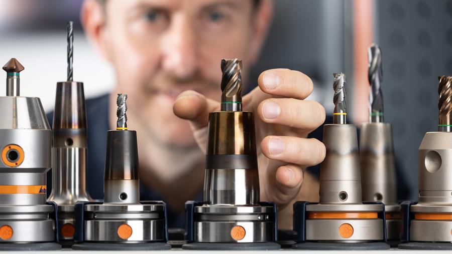 Obtenir simplement une production sans stress avec Hoffmann Group