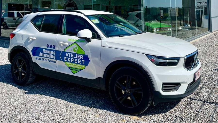 Met zijn concepten 'Atelier Expert' en 'ConnectMotive' speelt Covalux in op de nieuwe verwachtingen van de multimerken-aftermarket
