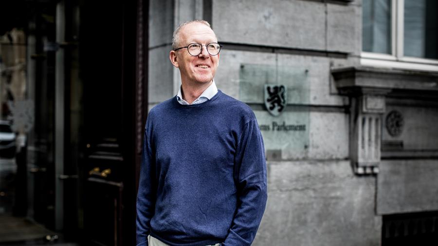 Minder dan de helft van de huisartsen vulde bevraging van Departement Zorg in