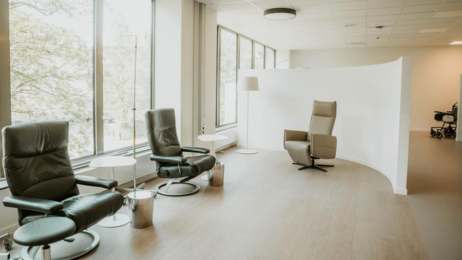 AZORG opent cardiolounge