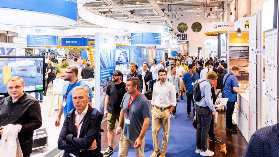 NIEUWS | Future Hub op Schweissen & Schneiden 2025