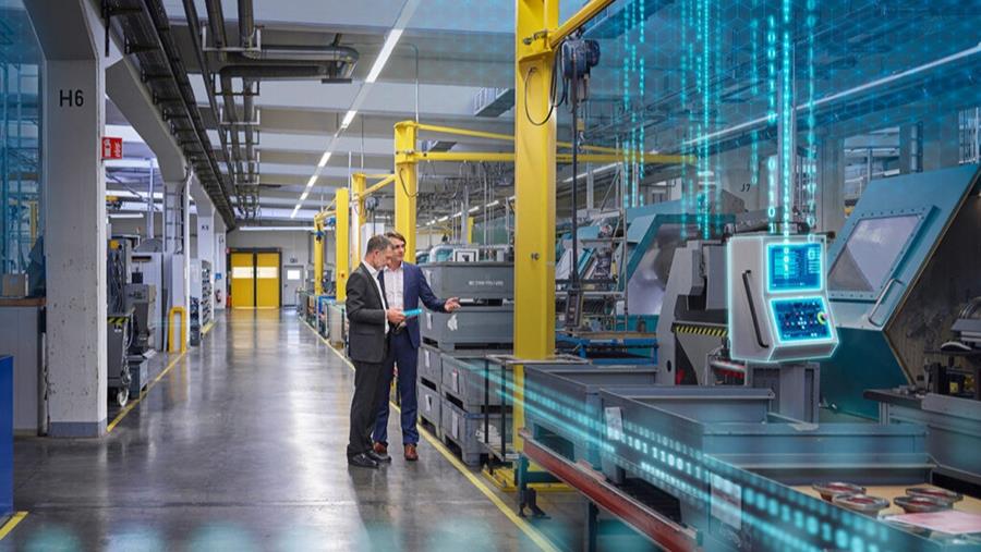 NIEUWS | Tuwi NEXT 2025 toont kracht van digitale fabriek voor kmo's