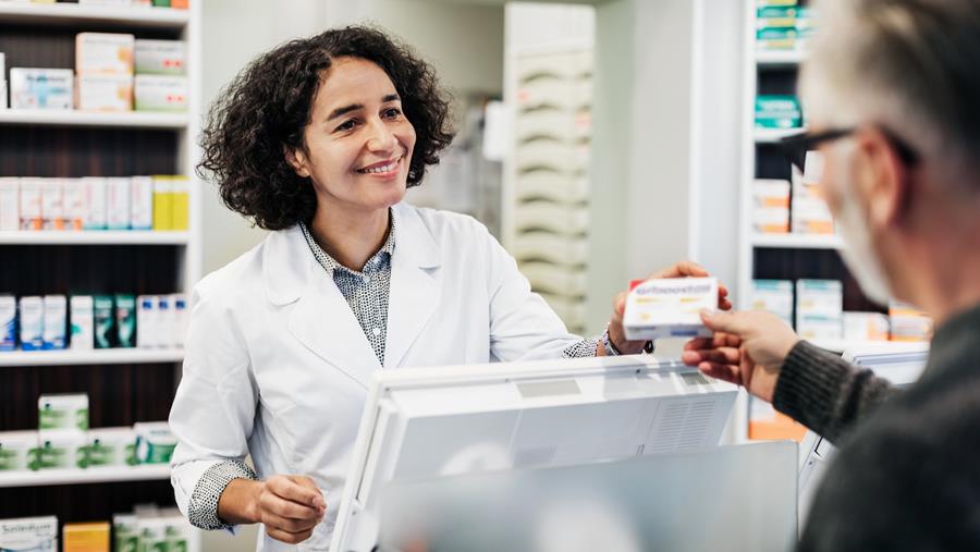 De erkenning van apotheker als gezondheidszorgberoep