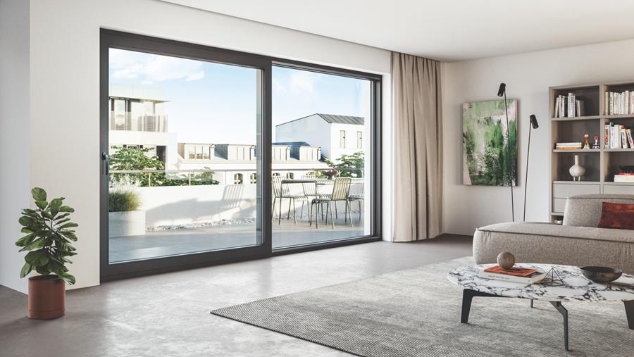 Bepalende factoren voor de grootte van pvc-ramen