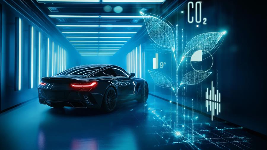 Nieuwe BASF-tool meet ecologische impact van carrosseriebedrijven