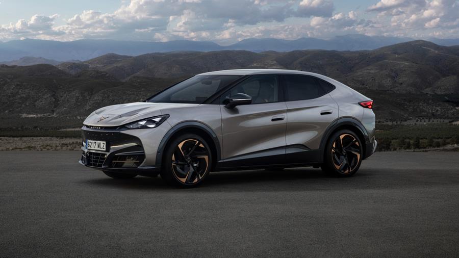 Rijtest Cupra Tavascan VZ, AWD