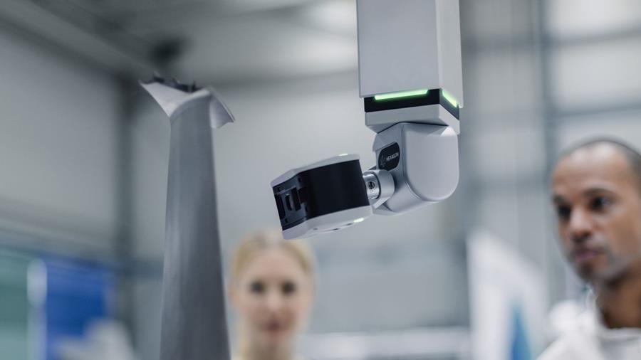 Hexagon lanceert MAESTRO: nieuwe generatie CMM