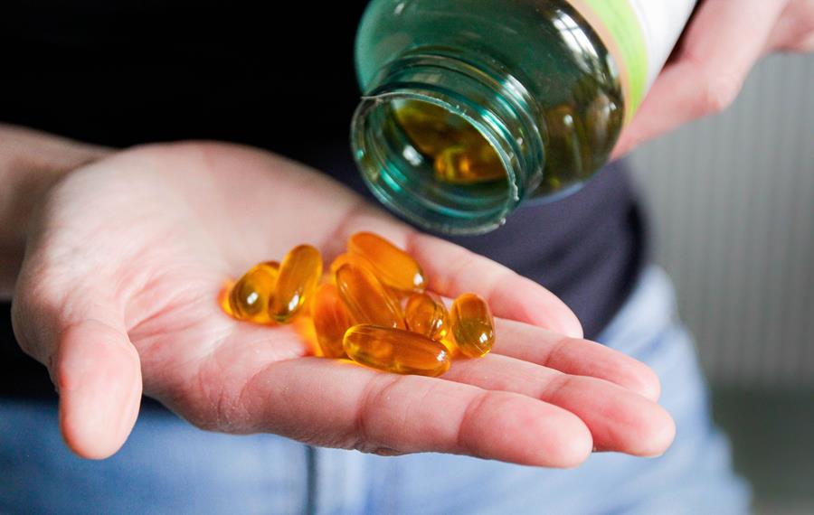 Meer meldingen over bijwerkingen voedingssupplementen