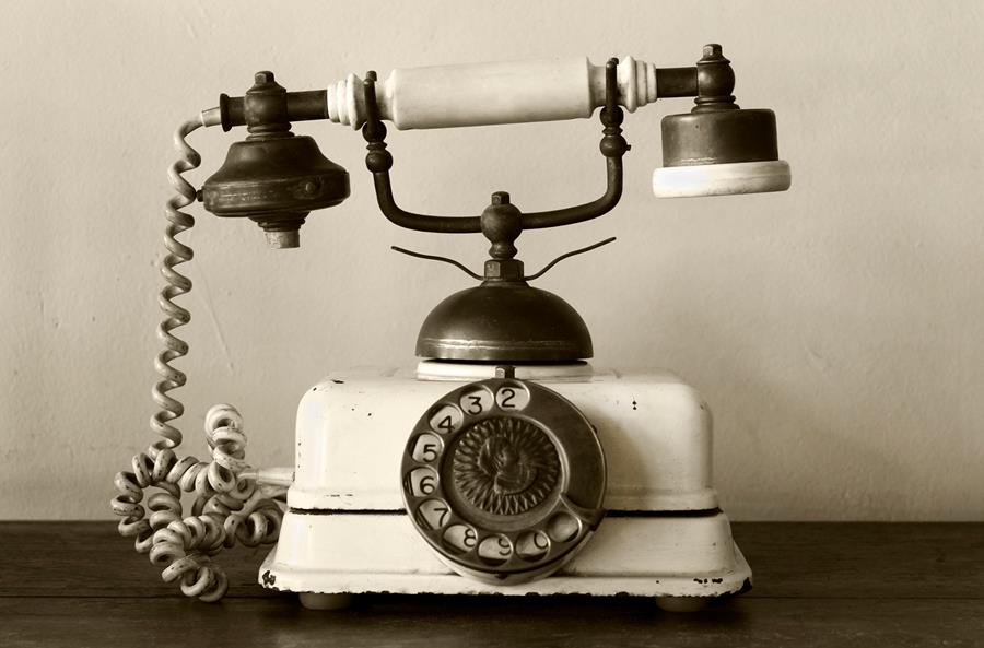 Le bon vieux téléphone du médecin, nouvel allié du climat ?