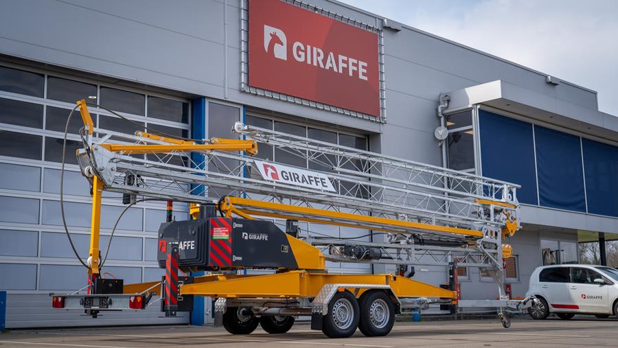 Bultech officiële dealer én servicepartner van Giraffe