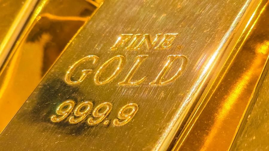 In gold we trust
