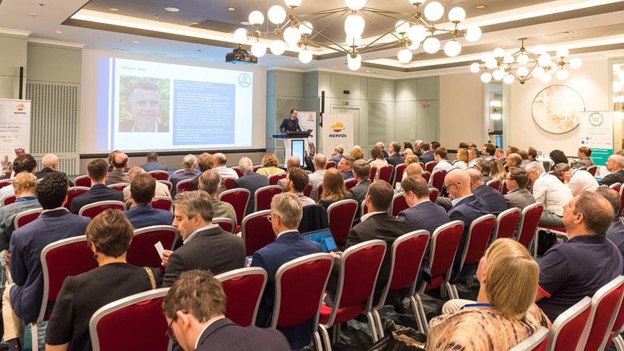 Jaarlijkse conferentie EuPC over de toekomst van kunststoffen