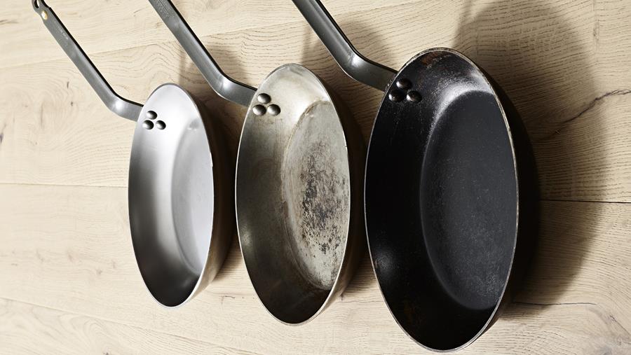 Choisir la bonne poêle selon le type de cuisson