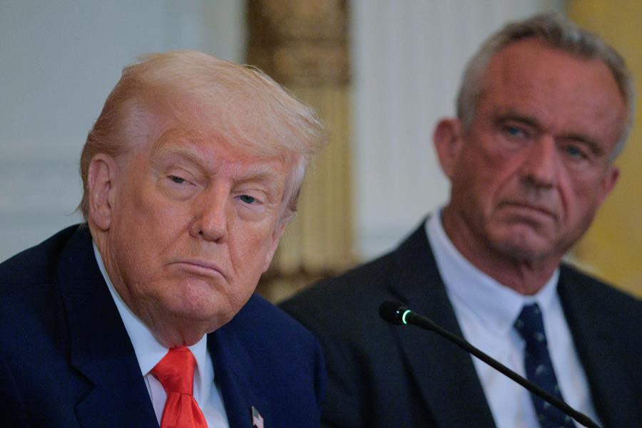 Ex-directeurs Amerikaanse gezondheidsdienst slaan alarm