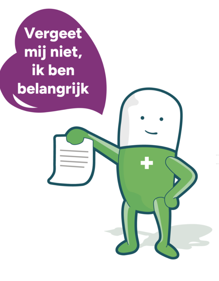 Groene enveloppe verovert groene provincie