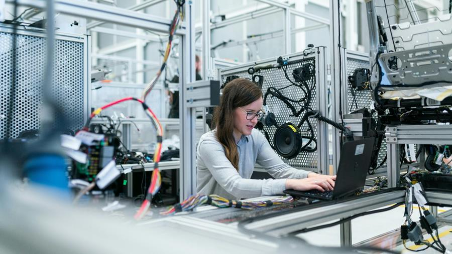 La cybersécurité dans l'industrie manufacturière