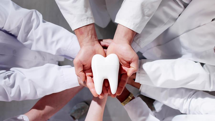 Paradox van de lage conventiegraad bij tandartsen