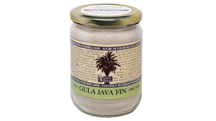 Sucre de fleur de coco d'Amanprana