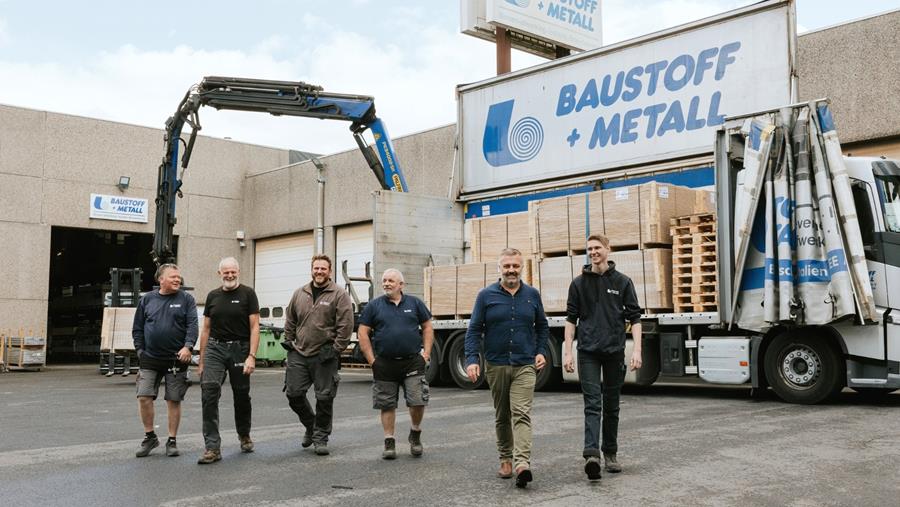 Baustoff+Metall a tout ce qu’il vous faut pour le parachèvement