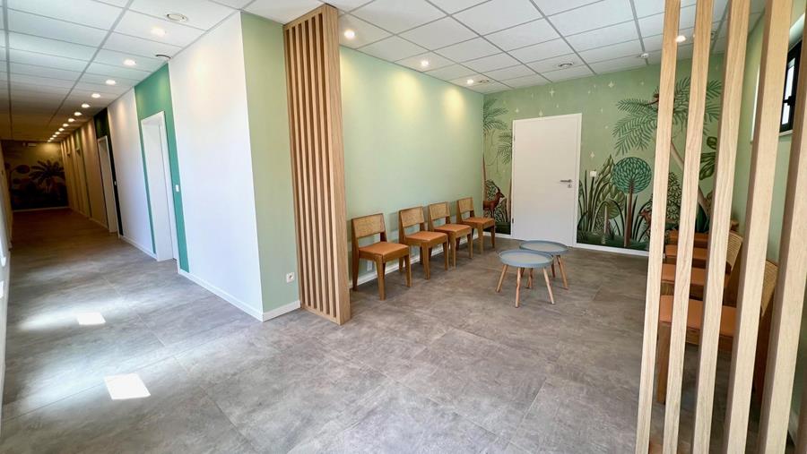 Un cabinet médical à soi dès les premiers pas, sans passer par la location