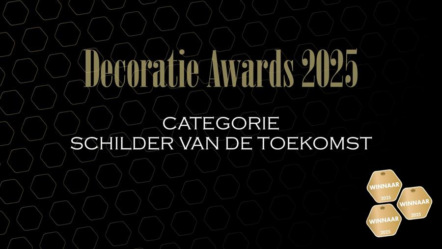 Genomineerden Decoratie Awards: Schilder Van De Toekomst