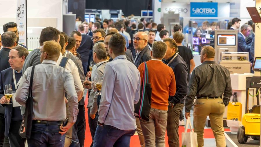 Oplossingen voor industriële uitdagingen op INDUMATION 2026