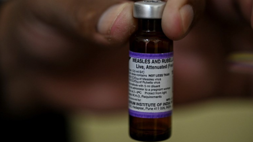 Canada verliest status van mazelenvrij land