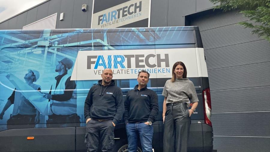 Fairtech racheté par Climatrix
