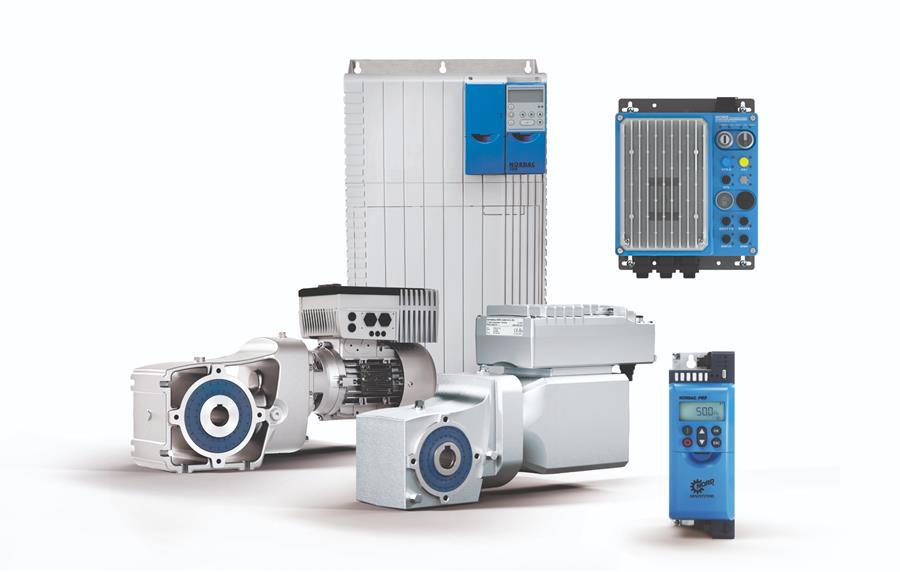 Variateurs NORD flexibles pour chaque application