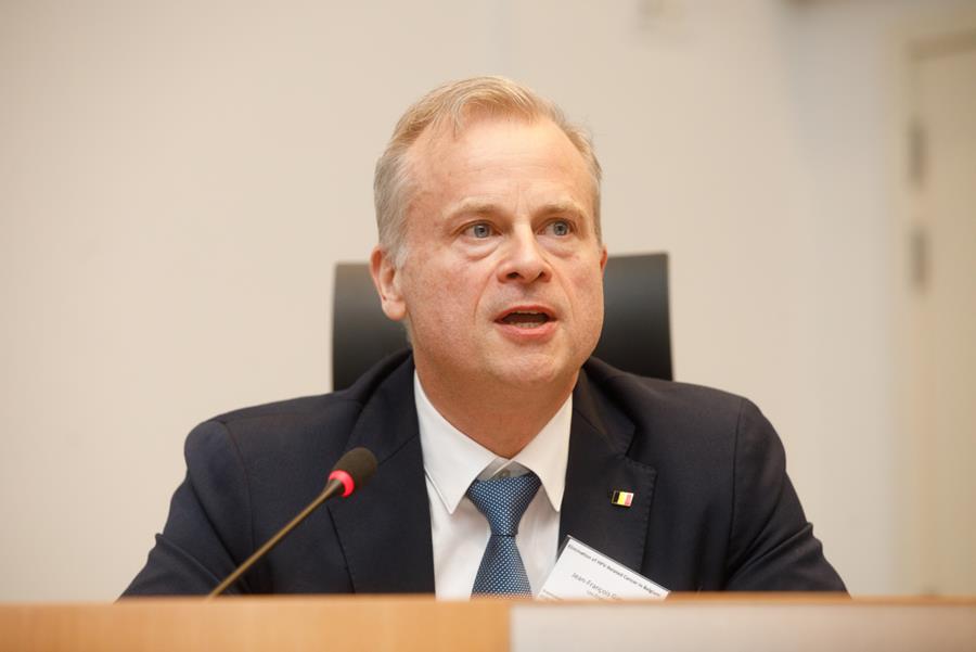 Dr Gatelier (Les Engagés) : « Je me réjouis que la maladie compte pour la pension »