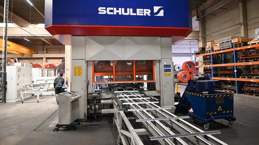 Un spécialiste de l'usinage innovant avec des machines uniques