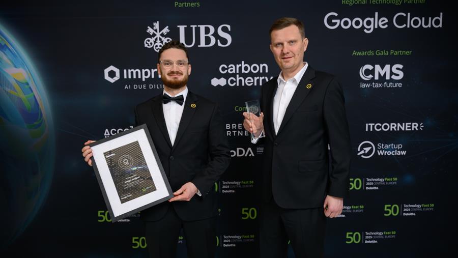 Antigro Designer est l'une des entreprises technologiques à la croissance la plus rapide d'Europe centrale